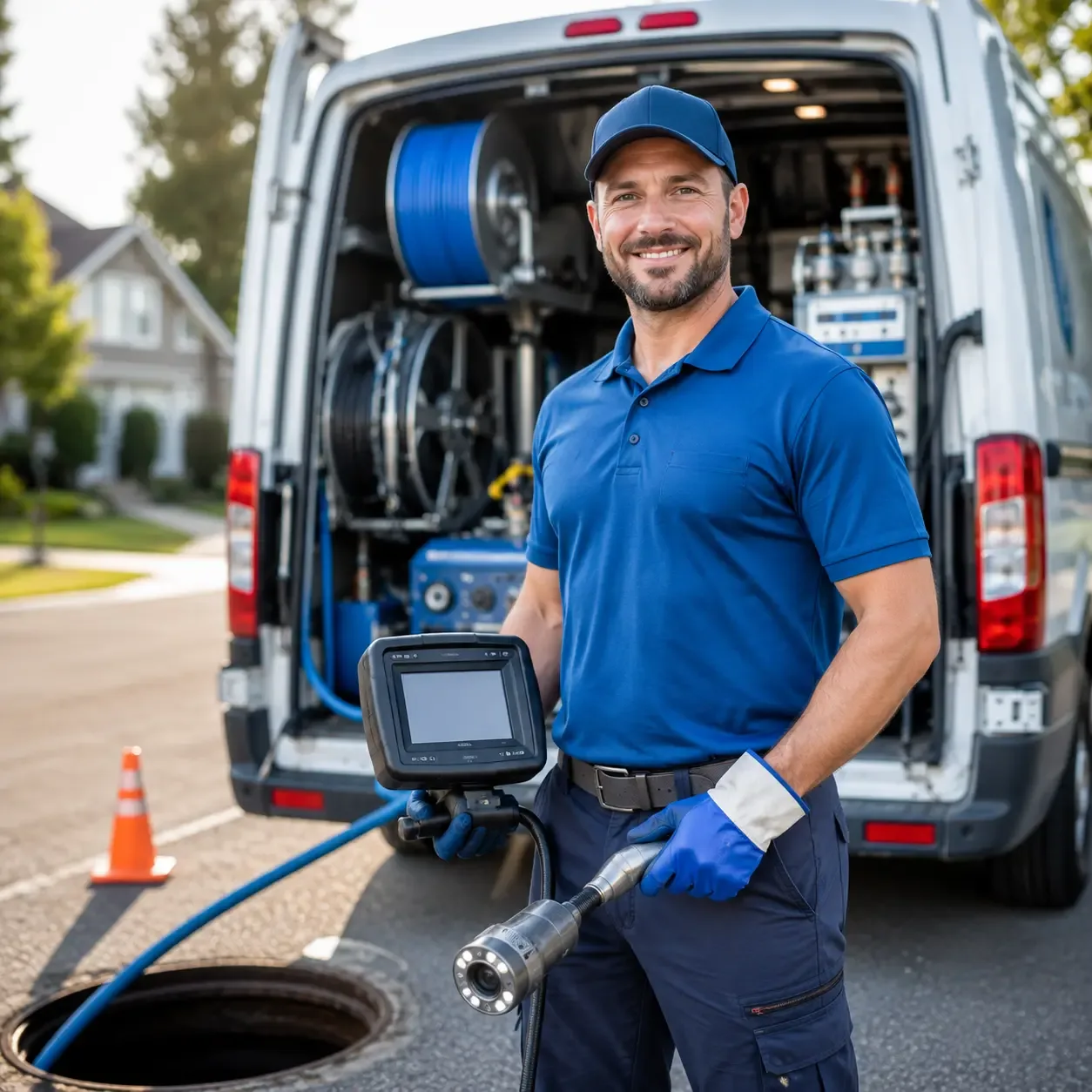 Local Pipe Relining specialists in Townsend, MA